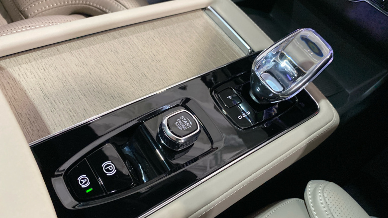 Volvo XC90 2.0 B5P Ultra Bright 5dr AWD Geartronic Petrol Estate